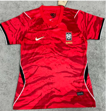 Corea del Sur 1a Equipación 2026 - MUJER
